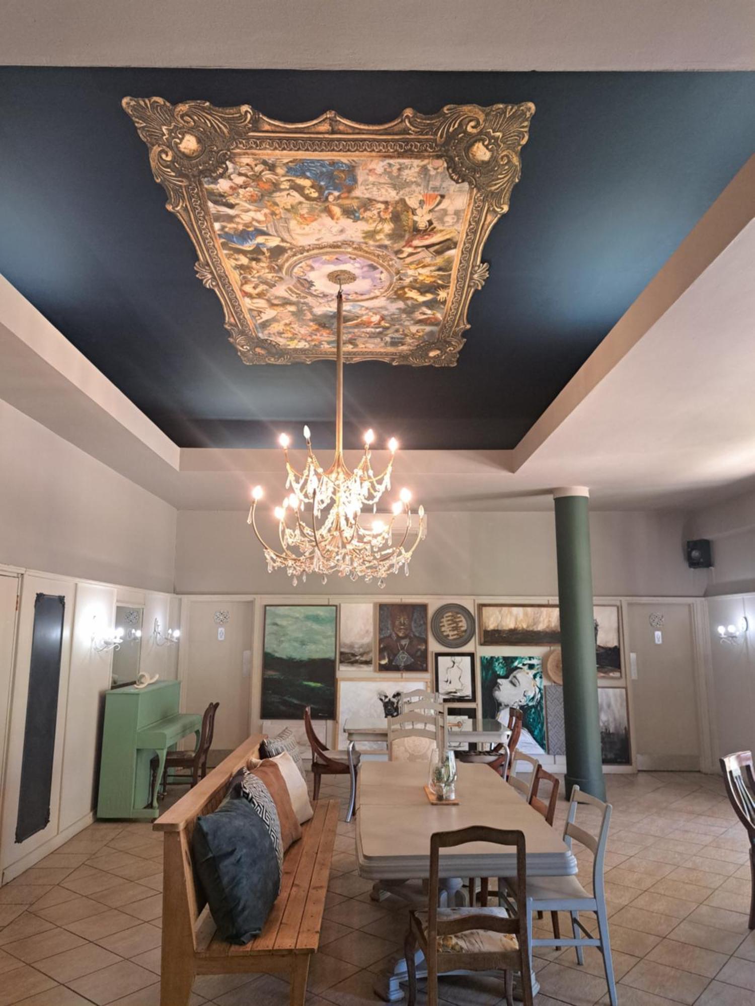 Tsumeb Theater Guesthouse 외부 사진